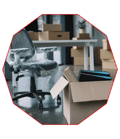 Office Shifting Services